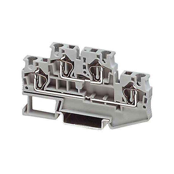 Phoenix Contact Klemme 0,08-6qmm B=6,2mm gr STTB 4